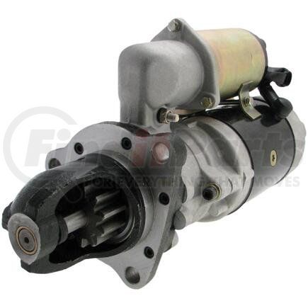 19869N by ROMAINE ELECTRIC - Starter Motor - 24V, 7.5 Kw, 11-Tooth