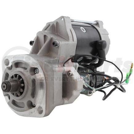 19870N by ROMAINE ELECTRIC - Starter Motor - 24V, 4.5 Kw, 11-Tooth