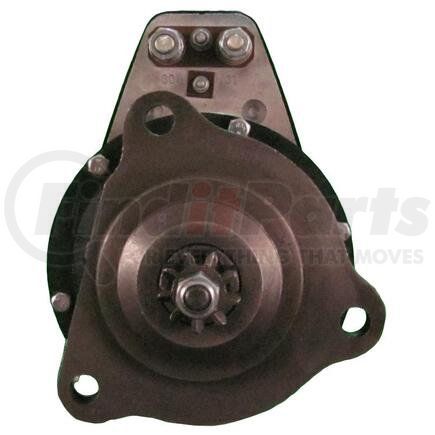 30133N by ROMAINE ELECTRIC - Starter Motor - 24V, 9.0 Kw 9-Tooth