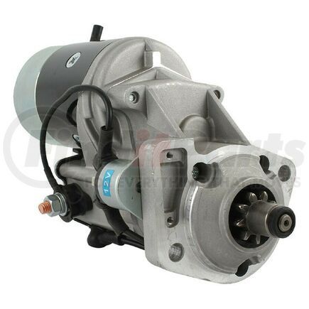 30834N by ROMAINE ELECTRIC - Starter Motor - 12V, 2.7 Kw 9-Tooth