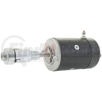 3109ND-12V by ROMAINE ELECTRIC - Starter Motor - 12V, with Drive