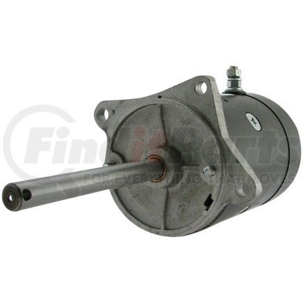 3110N by ROMAINE ELECTRIC - Starter Motor - 6V, Clockwise