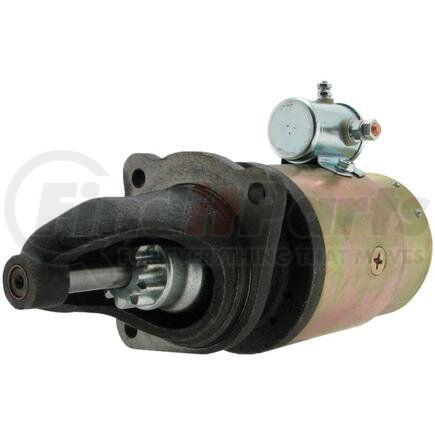 4156N-USA by ROMAINE ELECTRIC - Starter Motor - 12V, Clockwise, 10-Tooth