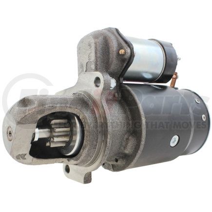 4223N-USA by ROMAINE ELECTRIC - Starter Motor - 12V, Counter Clockwise, 9-Tooth