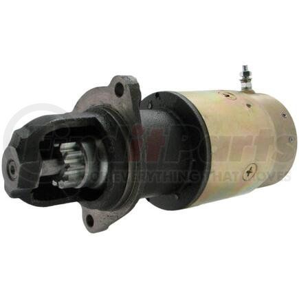 4103N-USA by ROMAINE ELECTRIC - Starter Motor - 6V