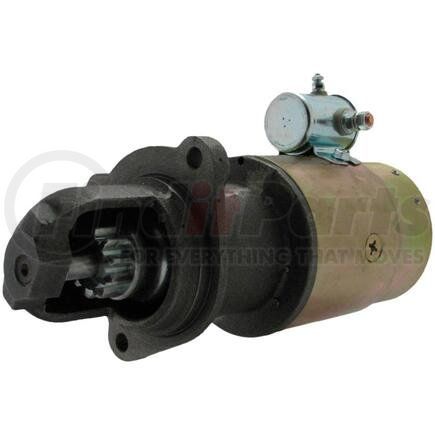 4336N-USA by ROMAINE ELECTRIC - Starter Motor - 12V, Clockwise, 10-Tooth