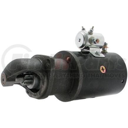 5042N-USA by ROMAINE ELECTRIC - Starter Motor - 12V, 9-Tooth