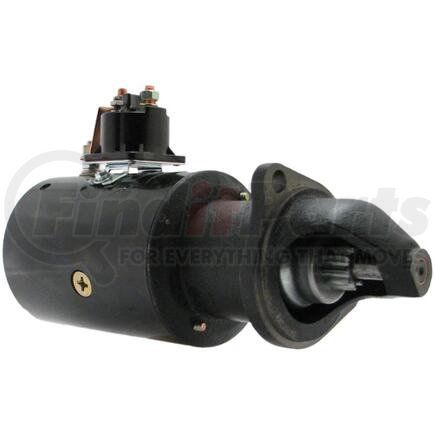 5130N-USA by ROMAINE ELECTRIC - Starter Motor - 12V, Clockwise, 9-Tooth