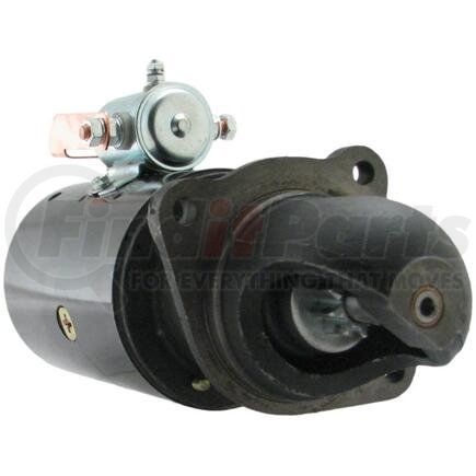 5246N-USA by ROMAINE ELECTRIC - Starter Motor - 12V, Clockwise, 9-Tooth