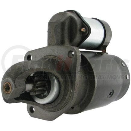 6148N-USA by ROMAINE ELECTRIC - Starter Motor - 12V, Clockwise, 9-Tooth