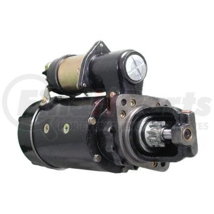 6504N by ROMAINE ELECTRIC - Starter Motor - 12V, 10-Tooth