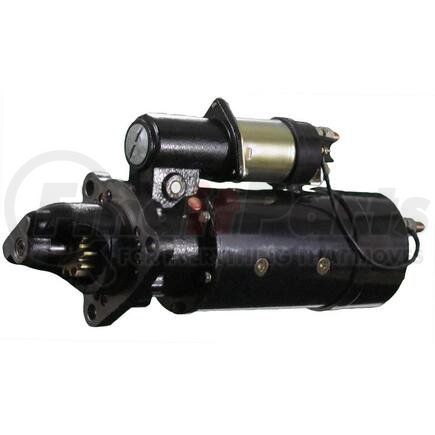 6508N by ROMAINE ELECTRIC - Starter Motor - 24V, 11-Tooth Clockwise