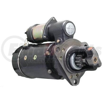 6398N by ROMAINE ELECTRIC - Starter Motor - 12V, 10-Tooth