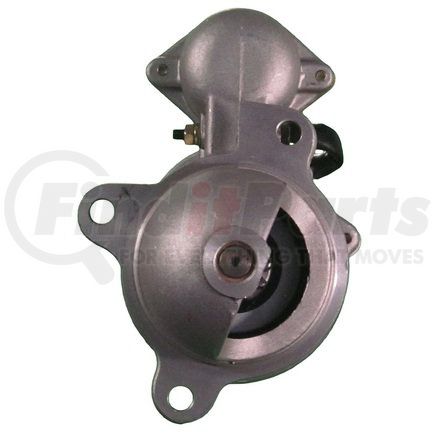 6580N by ROMAINE ELECTRIC - Starter Motor - 12V, Clockwise, 10-Tooth