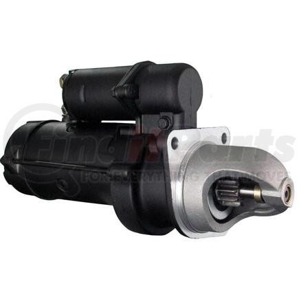 6583N-CT by ROMAINE ELECTRIC - Starter Motor - 12V, Clockwise, 10-Tooth