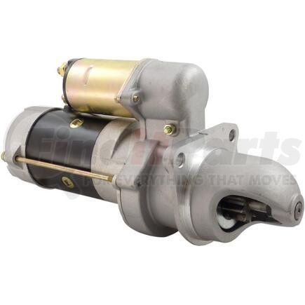 6584N by ROMAINE ELECTRIC - Starter Motor - 12V, Clockwise, 10-Tooth