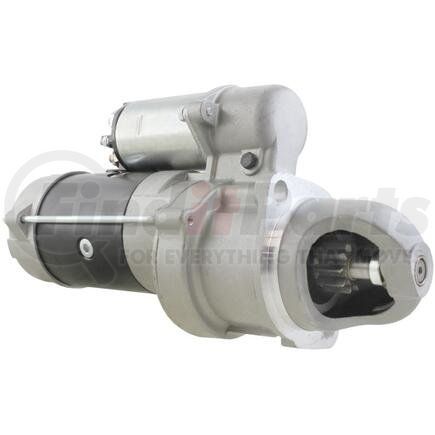 6570N by ROMAINE ELECTRIC - Starter Motor - 12V, Clockwise, 10-Tooth