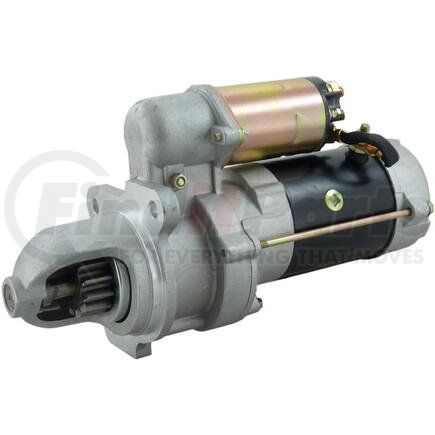 6575N by ROMAINE ELECTRIC - Starter Motor - 12V, Clockwise, 12-Tooth