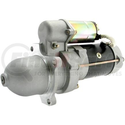 6590N by ROMAINE ELECTRIC - Starter Motor - 12V, Clockwise, 10-Tooth