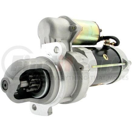 6585N by ROMAINE ELECTRIC - Starter Motor - 12V, Clockwise, 10-Tooth