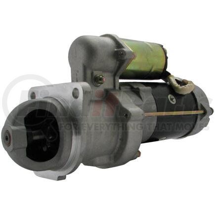 6602N by ROMAINE ELECTRIC - Starter Motor - 12V, Clockwise, 10-Tooth