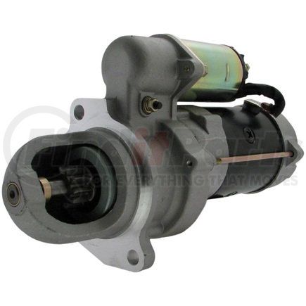 6595N by ROMAINE ELECTRIC - Starter Motor - 12V, Clockwise, 10-Tooth