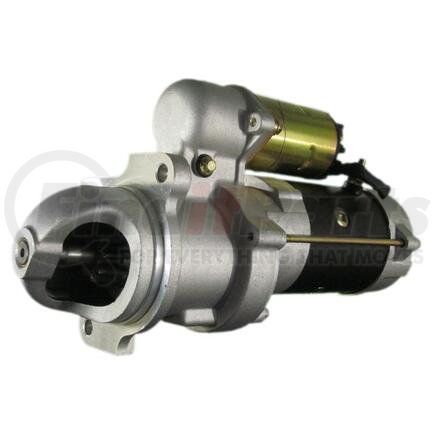 6599N by ROMAINE ELECTRIC - Starter Motor - 12V, Clockwise, 9-Tooth