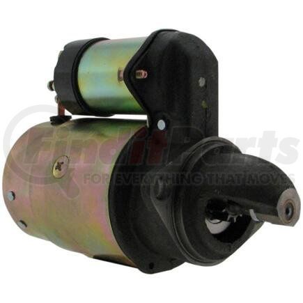 6722N-USA by ROMAINE ELECTRIC - Starter Motor - 12V, 9-Tooth