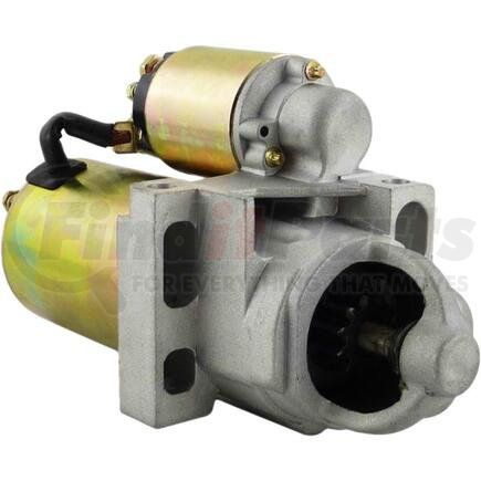 6766N by ROMAINE ELECTRIC - Starter Motor - For Clark Forklift CGC Series, Mercruiser Stern Drive Model 3.0 / 3.0LX 1996-On