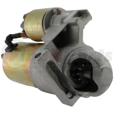 6788N by ROMAINE ELECTRIC - Starter Motor - 12V, Clockwise, 11-Tooth