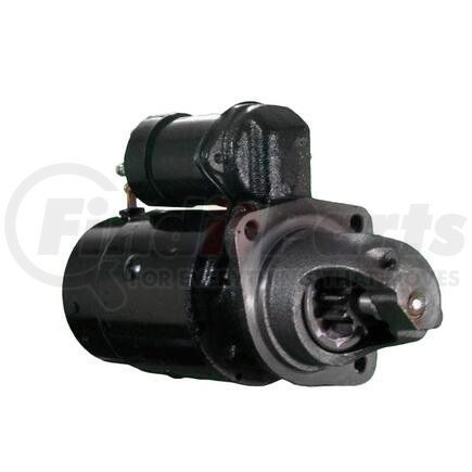 6721N-USA by ROMAINE ELECTRIC - Starter Motor - 12V, Clockwise, 10-Tooth