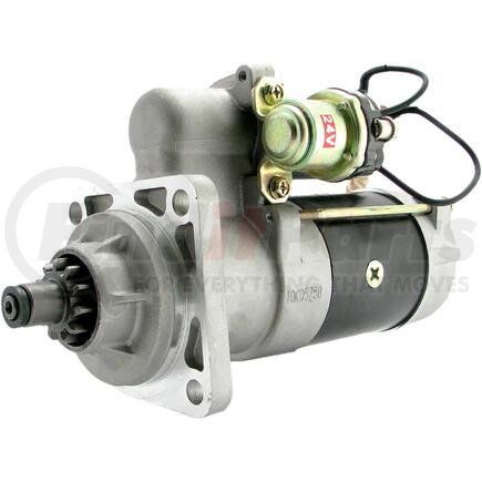 6846N by ROMAINE ELECTRIC - Starter Motor - 24V, 4.0 Kw, Clockwise, 11-Tooth