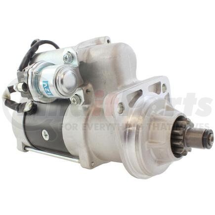 6963N by ROMAINE ELECTRIC - Starter Motor - 12V, Clockwise, 10-Tooth