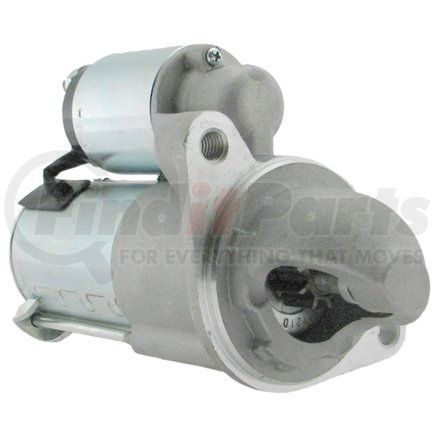 6984N by ROMAINE ELECTRIC - Starter Motor - 12V, Clockwise, 9-Tooth