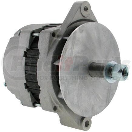 8099N by ROMAINE ELECTRIC - Alternator - 12V, 105 Amp, 3-Wire