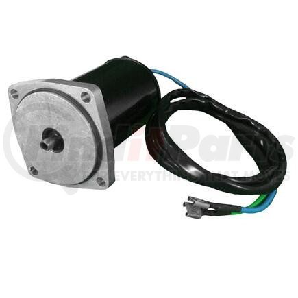 10811N by ROMAINE ELECTRIC - Engine Tilt Motor - 12V, Reversible, Hex Shaft, 2-Wire