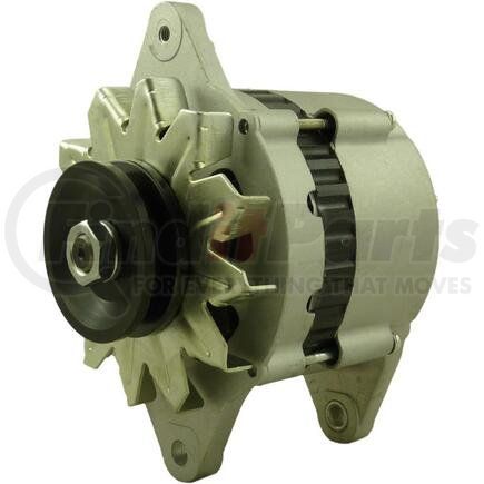 12107N by ROMAINE ELECTRIC - Alternator - 12V, 55 Amp, Clockwise, 1-Groove