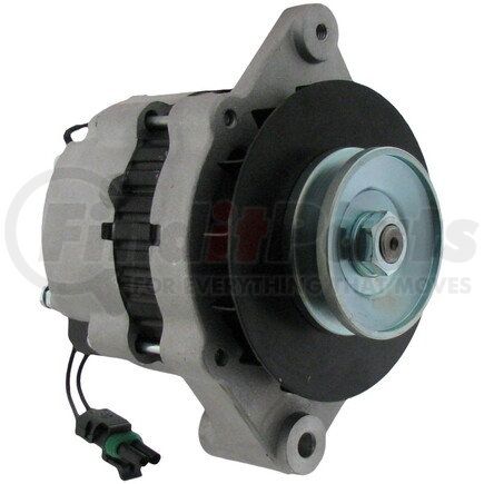 12175N by ROMAINE ELECTRIC - Alternator - 12V, 55 Amp