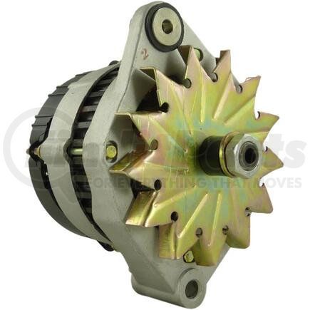 13068N by ROMAINE ELECTRIC - Alternator - 12V, 55 Amp, Clockwise