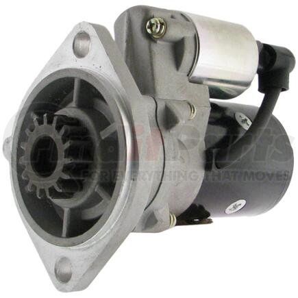18205N by ROMAINE ELECTRIC - Starter Motor - 12V, 1.4 Kw, Clockwise, 15T