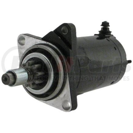 18415N by ROMAINE ELECTRIC - Starter Motor - 12V, 0.6 Kw, Counter Clockwise, 9-Tooth