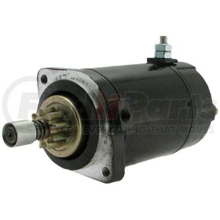 18314N by ROMAINE ELECTRIC - Starter Motor - 12V, Counter Clockwise, 9-Tooth