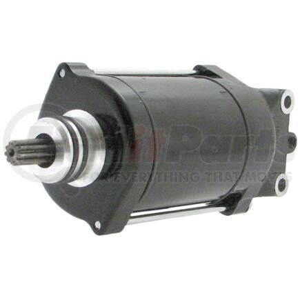 18330N by ROMAINE ELECTRIC - Starter Motor - 12V, Clockwise