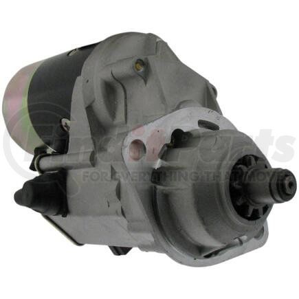 19104N by ROMAINE ELECTRIC - Starter Motor - 12V, 2.7 Kw, 10-Tooth