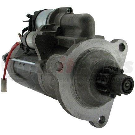 19821N by ROMAINE ELECTRIC - Starter Motor - 24V, 6.0 Kw, 12-Tooth