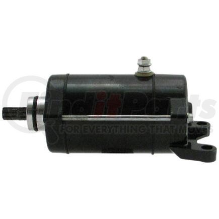 18421N by ROMAINE ELECTRIC - Starter Motor - 12V, Clockwise