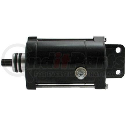 18435N by ROMAINE ELECTRIC - Starter Motor - 12V, Clockwise