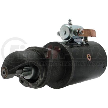 5240N-USA by ROMAINE ELECTRIC - Starter Motor - 12V, Clockwise, 9-Tooth