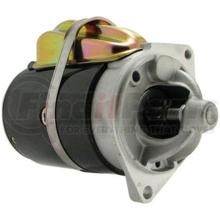 3159N-USA by ROMAINE ELECTRIC - Starter Motor - Clockwise