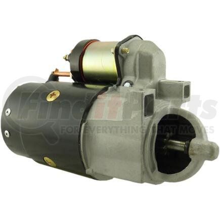 3550N by ROMAINE ELECTRIC - Starter Motor - Clockwise, 9-Tooth